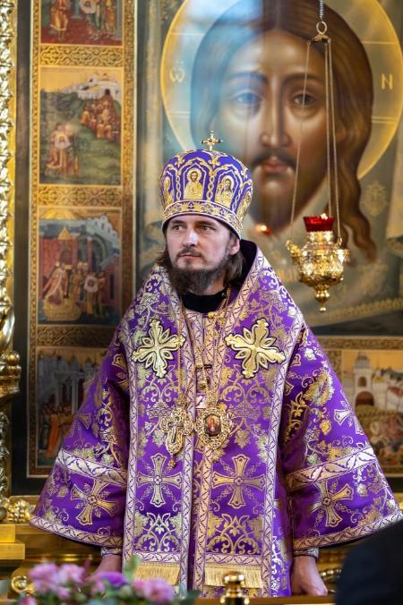 Поздравляем с годовщиной архиерейской хиротонии!