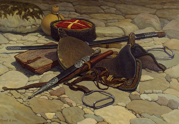 Взаимодействие с казачеством