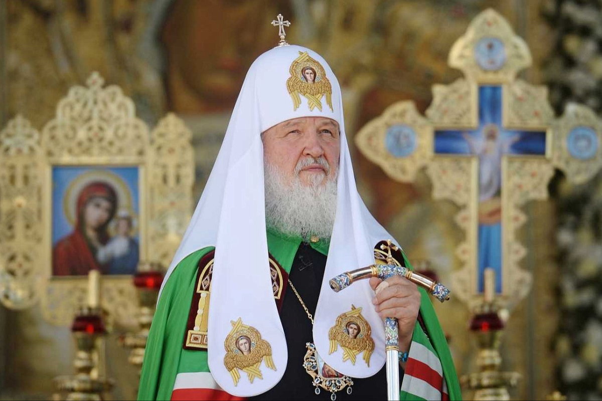 Обращение Святейшего Патриарха Кирилла по случаю Дня трезвости